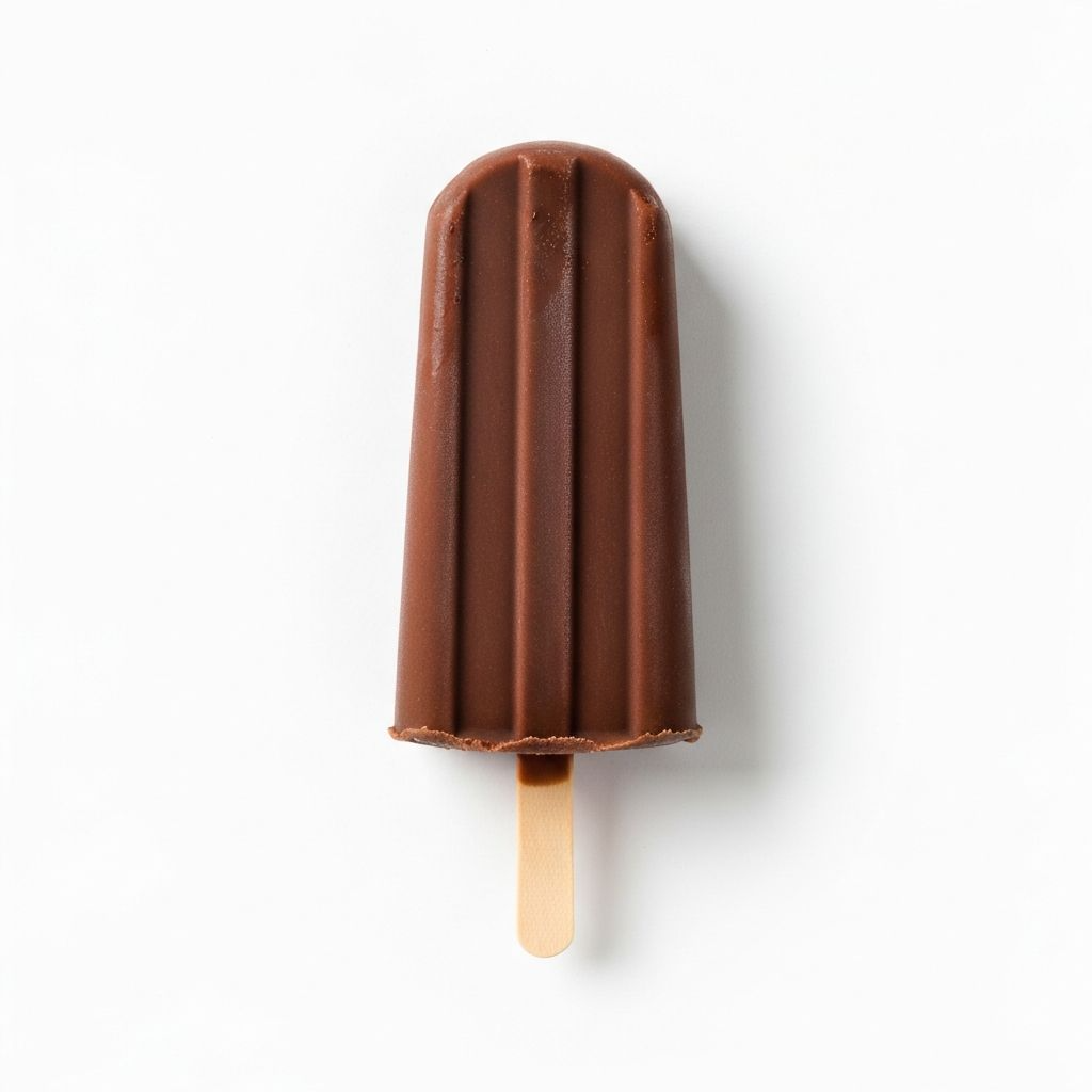 Paleta de Chocolate