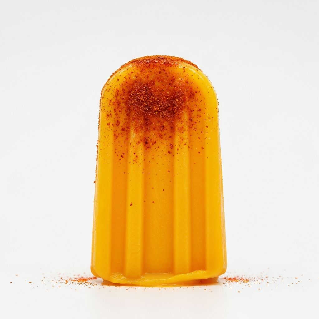 Paleta de Mango con Chile