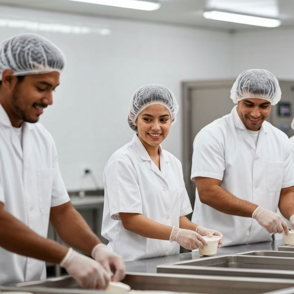 Equipo Paleyali en instalaciones